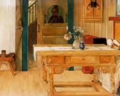 卡尔 拉尔森 : The Sunday Rest